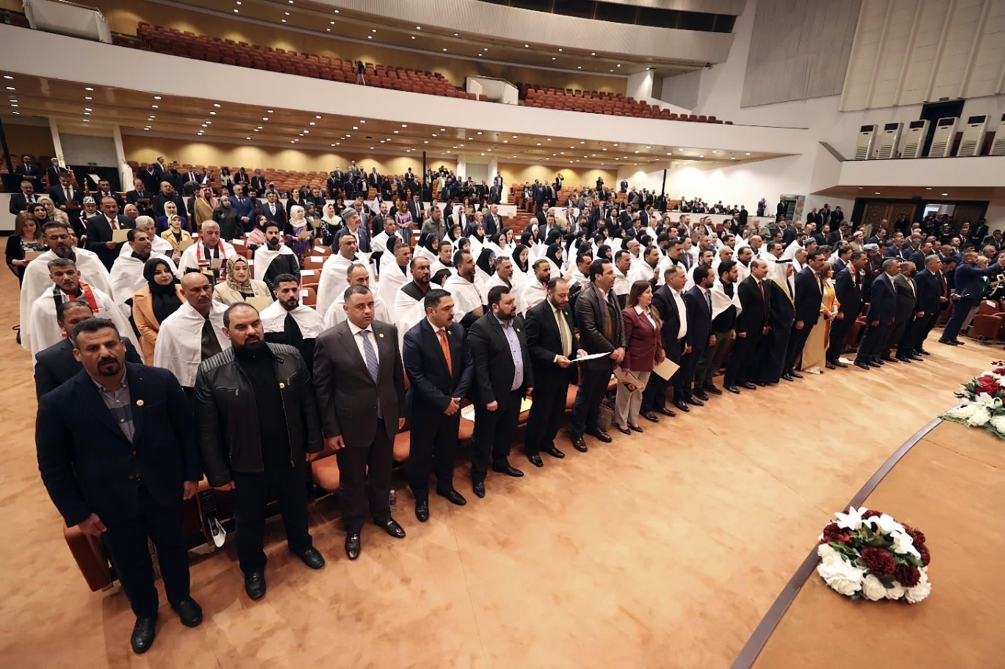 فراكسیۆنە كوردستانییەكان پرسی مووچە دەبەنە دانیشتنەكەی ئەمڕۆی پەرلەمان