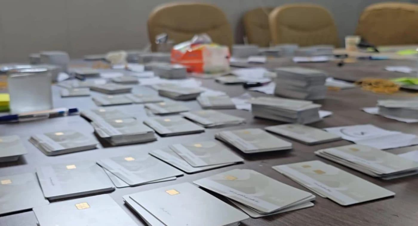 ئاڤا وردەکاریی کارتى نوێی "موهەندیس" بۆ دابەشکردنی مووچەی کارمەندانی حەشدی شەعبی ئاشکرا دەکات