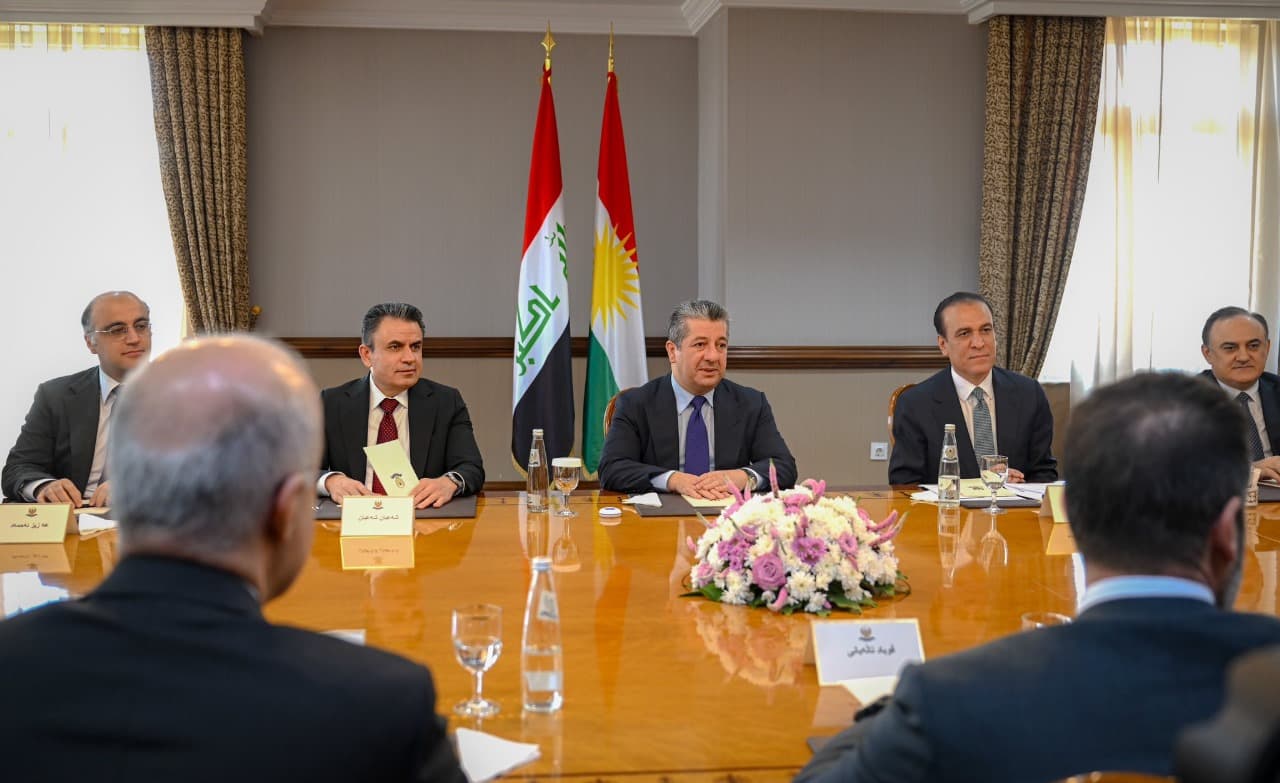 حکومەتی هەرێمی کوردستان: کۆدەنگی و هاوهەڵوێستی هەیە بۆ دابینکردنی مووچە