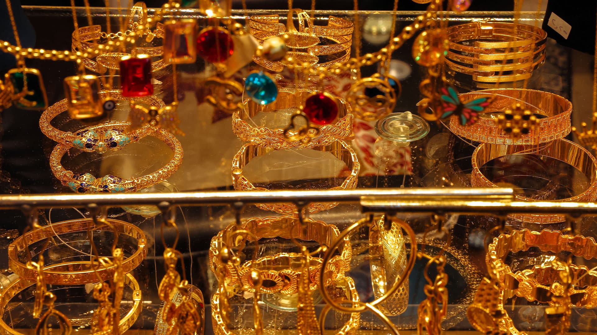 جێگری بەهای دۆلار کاریگەری لەسەر نرخی زێر هەبووە