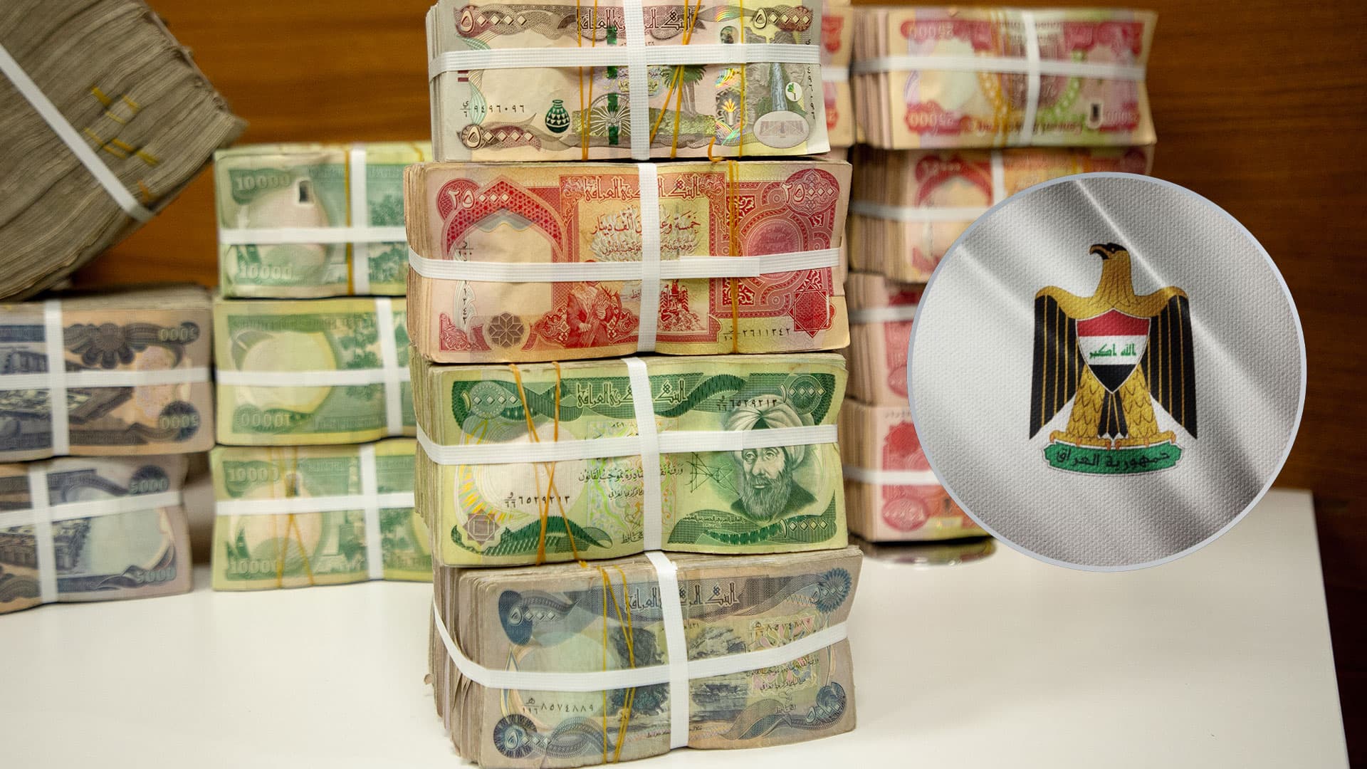 سەرکردەیەکی دەوڵەتی یاسا: لە چەند ڕۆژێکی کەمدا پرسی مووچە چارەسەر دەکرێت