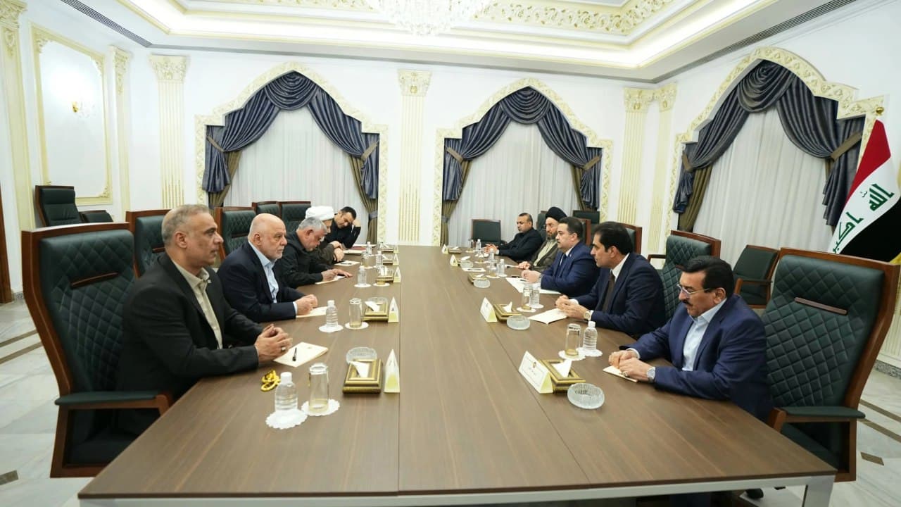 چوارچێوەی هەماهەنگی پرسی هەناردەکردنەوەی نەوتی هەرێمی کوردستان تاوتوێ دەکات