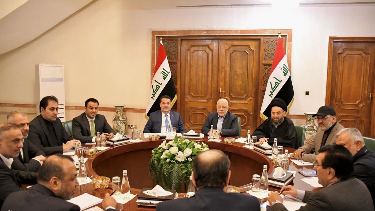 لایەنە سیاسیەکانی شیعە لەسەر پرسی مووچەی کوردستان کۆدەبنەوە