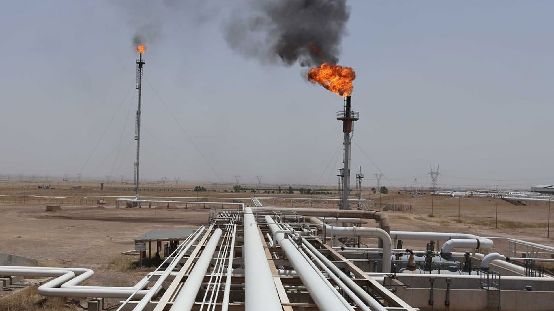 لێدوانی نوێی وەزیری نەوتی عێراق لەبارەی 65 هەزار بەرمیل نەوت و ڕێککەوتن لەگەڵ کوردستان