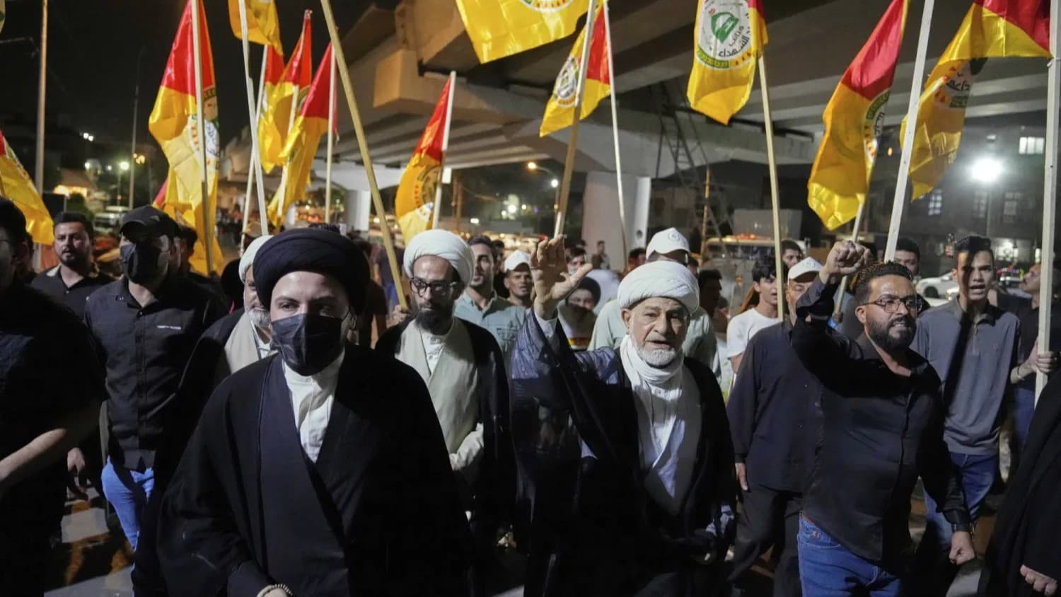 عێراق چۆن لە "هەڕەشەیەکی چارەنووسساز" ڕزگاری بوو؟