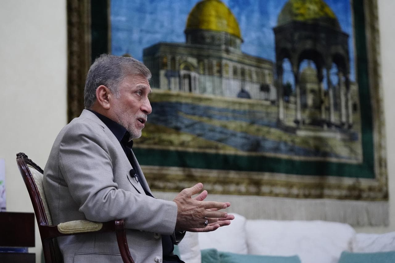 عیزەت شابەندەر: دەبێت عێراق خۆی بۆ قۆناغی گەمارۆدان ئاماد بکات