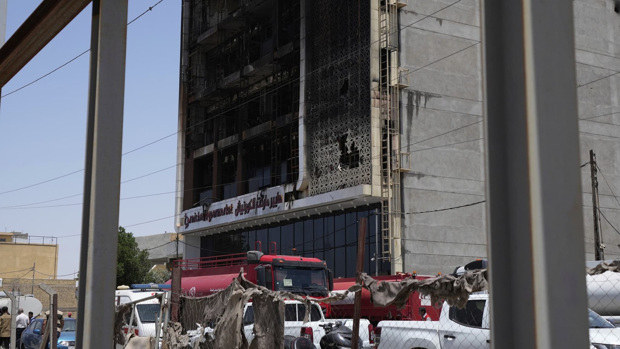 ئەنجوومەنی وەزیرانی عێراق سێ ڕۆژ ماتەمینی ڕاگەیاند