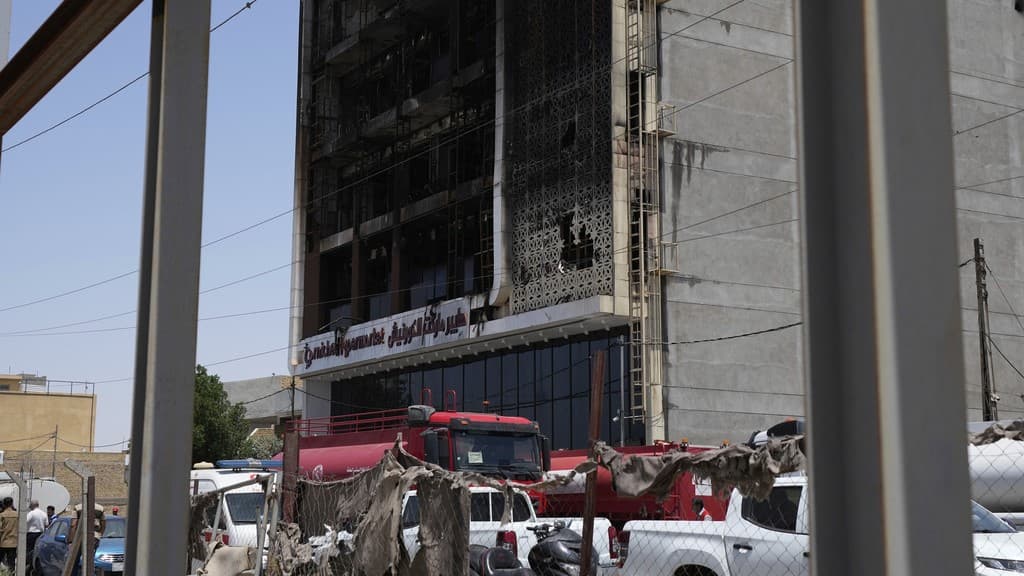 دەیان دامەزراوەی گەشتیاری لە پارێزگاکانی عێراق دادەخرێن