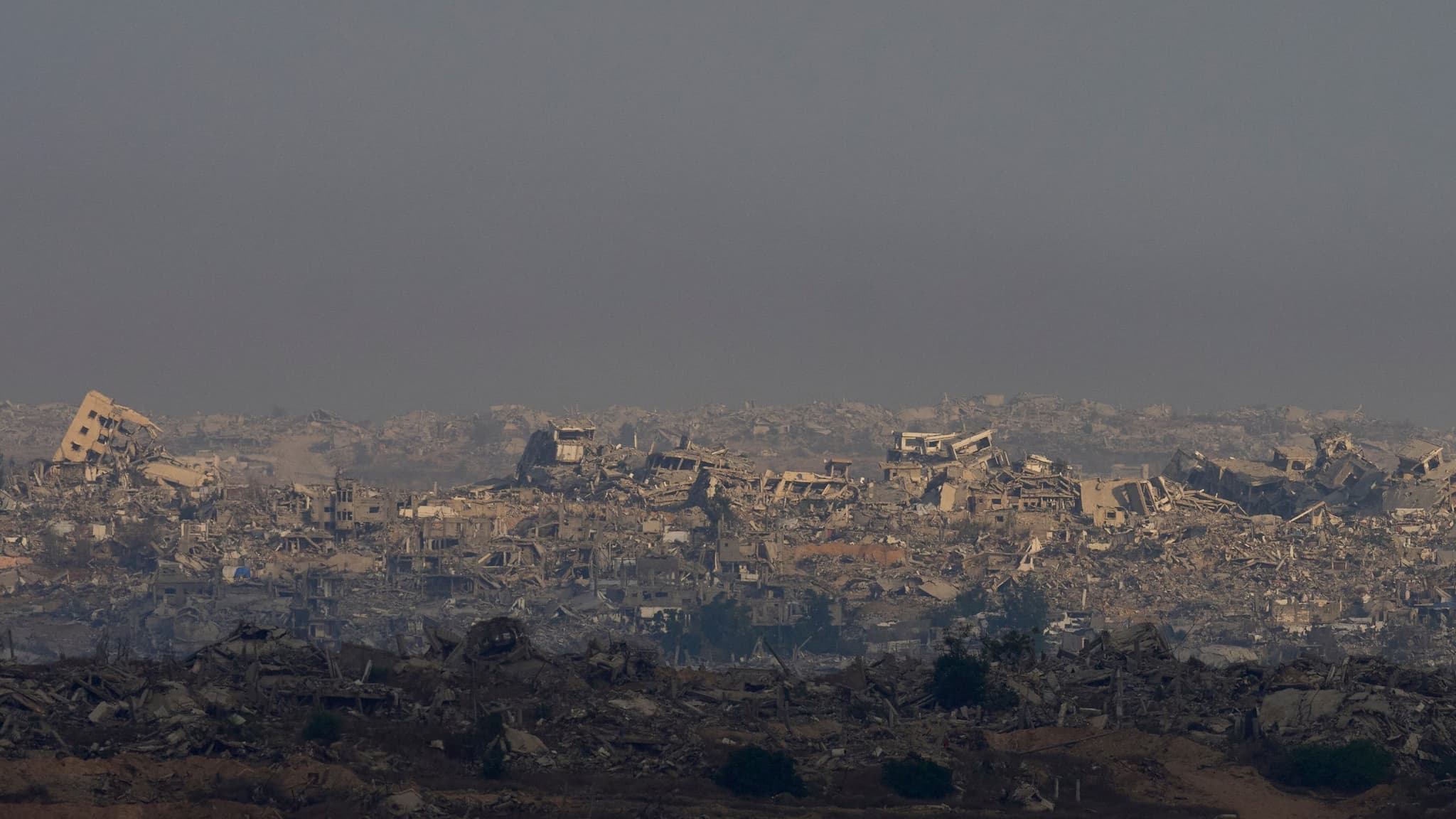 حکومەتی خۆجێیی غەززە ئاماری زیانی هێرشەکانی ئیسرائیل بڵاودەکاتەوە