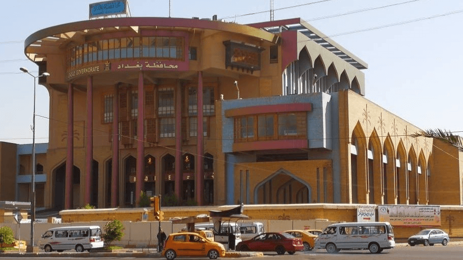 بۆ جاری دووەم ئەنجوومەنی بەغدا دەنگ بە خانەنشینکردنی پارێزگارەکەی دەدات