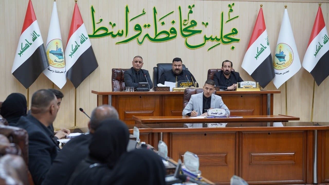 ئەنجوومەنی پارێزگای واست فەرماندەی پۆلیس و چەندین بەرپرسی دیکەی دوورخستەوە