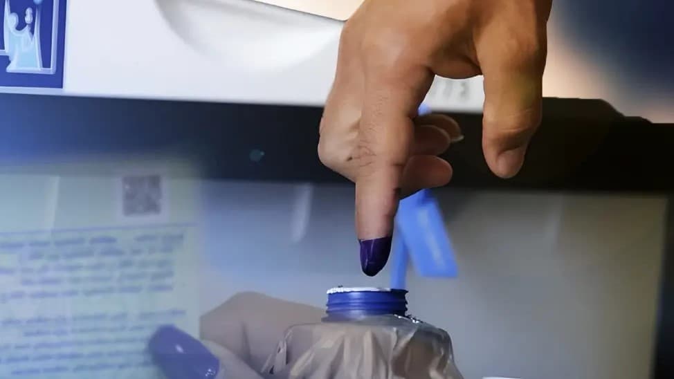 هەڵوەشاندنەوەی "مەرەکەبی دەنگدان" ناڕەزایەتی لێ دەکەوێتەوە