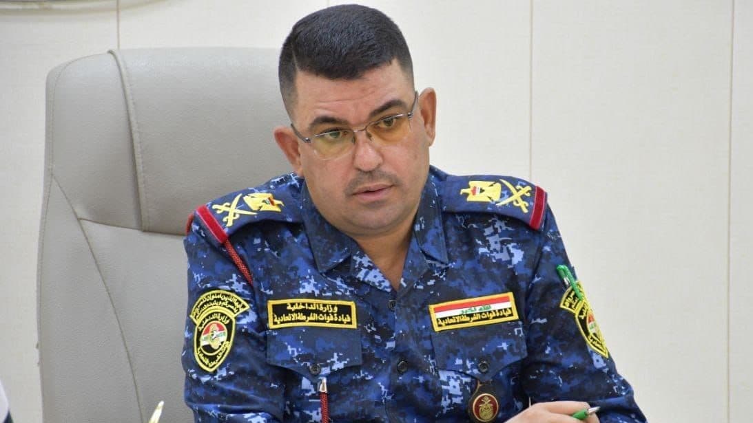 فەرماندەی پێشووی پۆلیسی واست دوای دوورخرانەوەی کرایە جێگری فەرماندەی پۆلیسی فیدراڵی