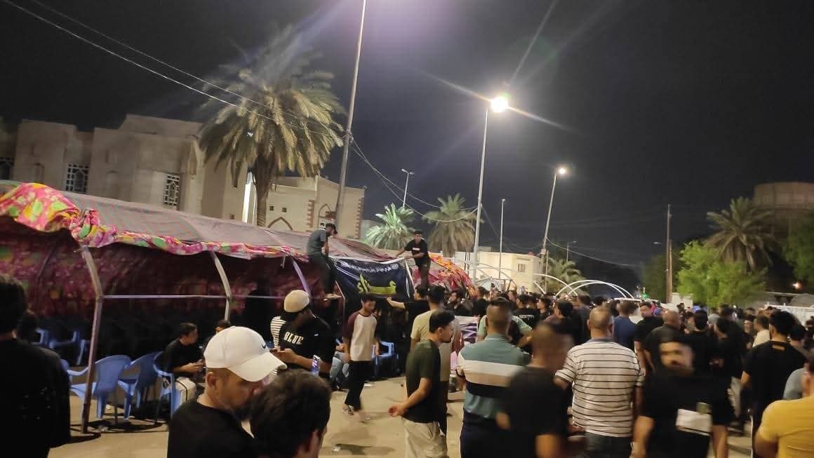 لە کوت خۆپیشاندان بەردەوامە و داوای مانگرتنی سەرتاسەری دەکرێت