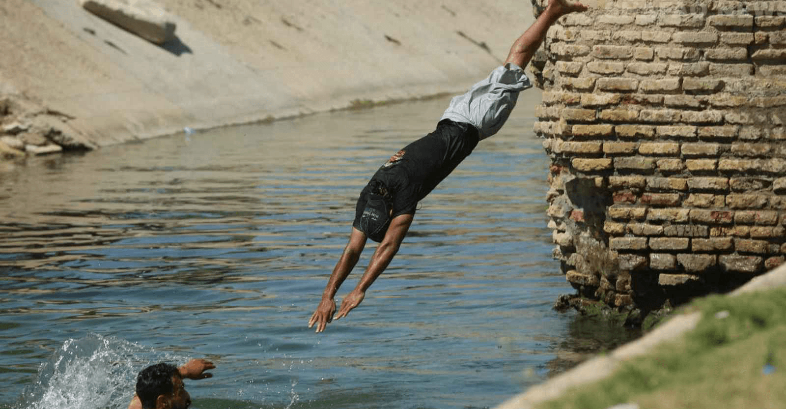 هاوینی عێراق ڕووداوەکانی خنکانی زیاتر کردووە