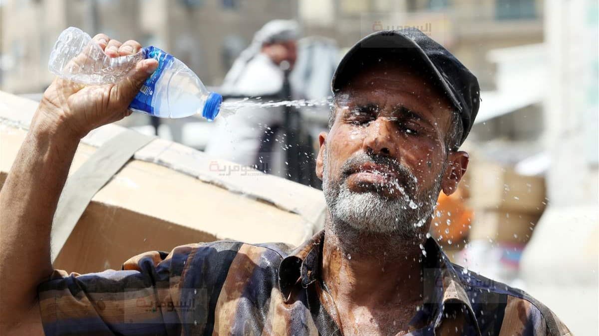 لە سێ پارێزگای عێراق بەهۆی بەرزبوونەوەی پلەکانی گەرما کرایە پشووی فەرمی