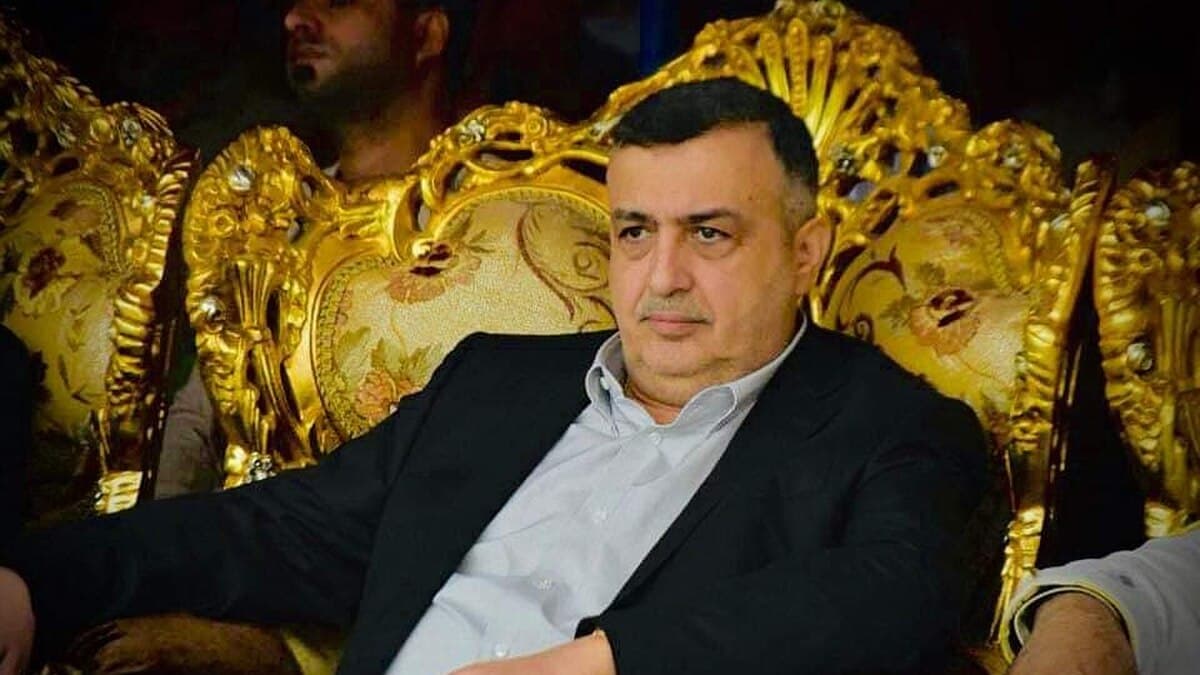 دادگای عێراق بڕیاری یەک ساڵ زیندانی بەسەر سەرۆکی حیزبێک دەسەپێنێت