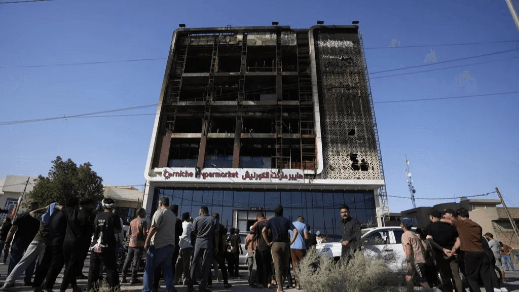 دوای ڕووداوەکەی کوت؛ عێراق ڕێوشوێنی نوێ بۆ بەهێزکردنی بەرگریی شارستانی ڕادەگەیەنێت