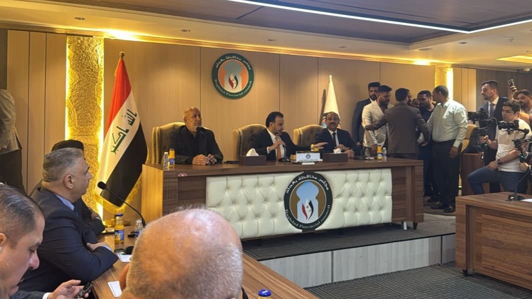 پارێزگاری نوێی بەغدا هەڵبژێردرا؛ مالیکی لە سوودانی بردەوە