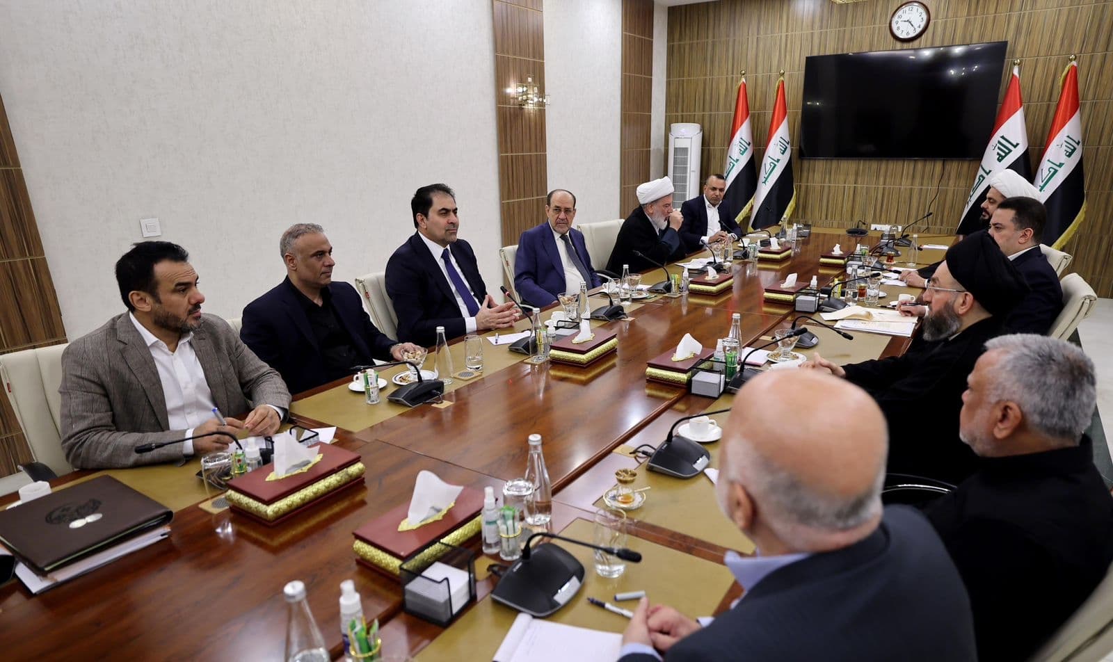 چوارچێوەی هەماهەنگی: بەکارهێنانی چەک لە دەرەوەی دەسەڵاتی دەوڵەت ڕەت دەکەینەوە