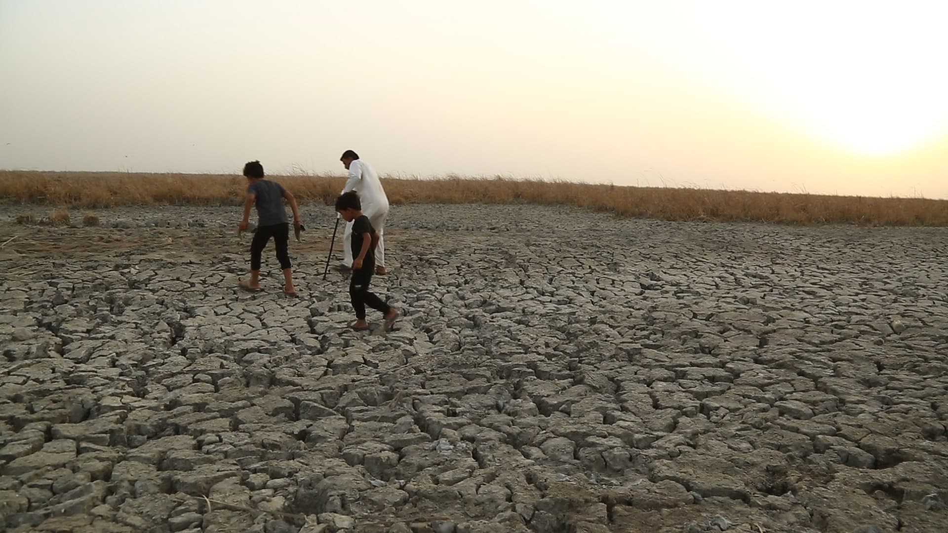 زەنگی مەترسی لە شارێکی باشوور لێدرا و داوایەکی بەپەلە بۆ بەهاناوەچوونی دانیشتووانەکەی دەکرێت