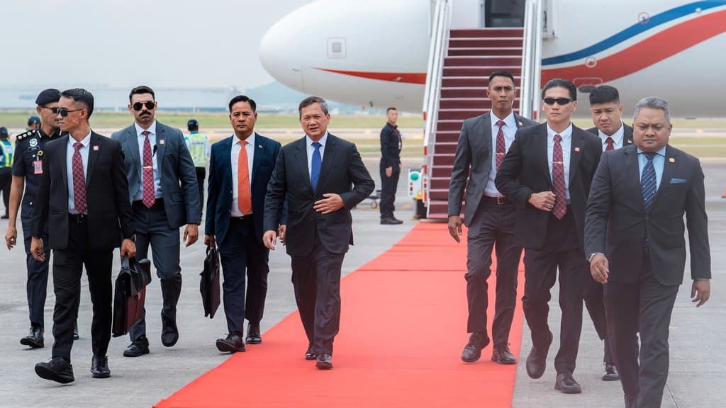 کەمبۆدیا و تایلەند گفتوگۆ لەبارەی ئاگربەست دەستپێدەکەن