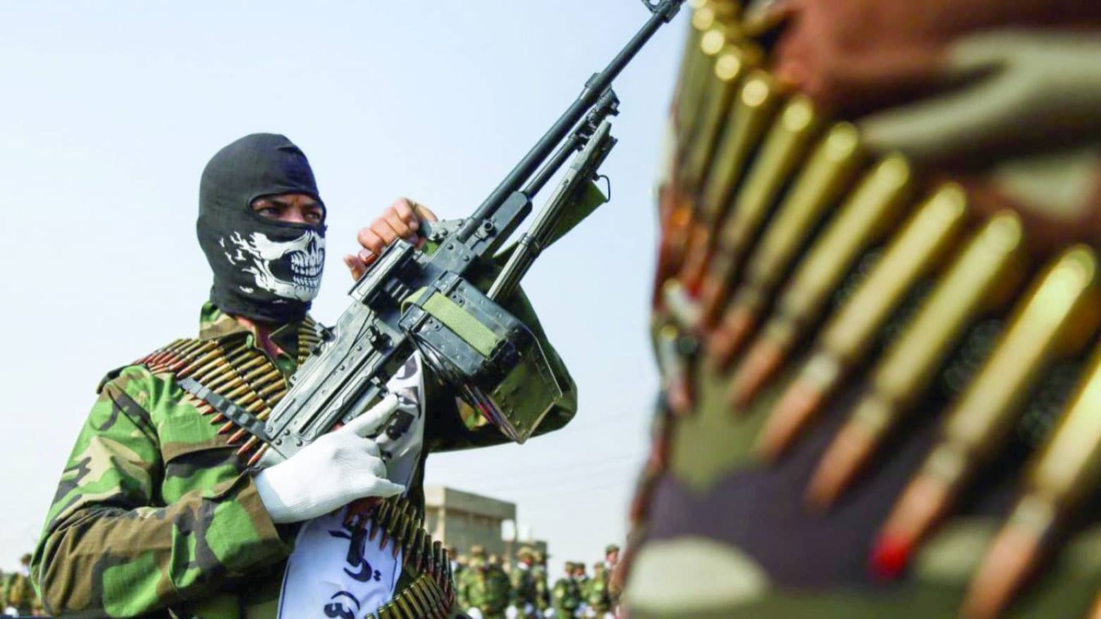 ئەمریکا بۆ ئاڤا: نیگەرانین لە ڕۆڵی گرووپەکانی سەر بە ئێران لە عێراق