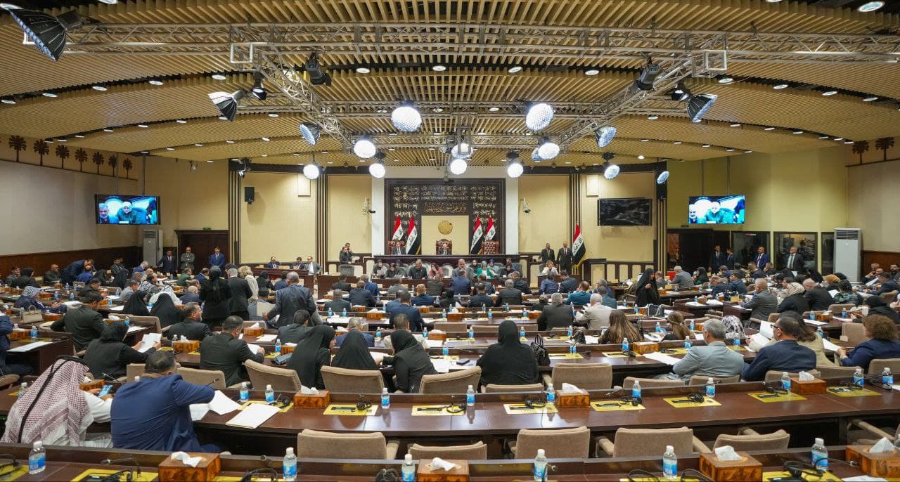 پەرلەمانی عێراق لەسەر چەند پرۆژەیاسایەکی گرنگ کۆدەبێتەوە