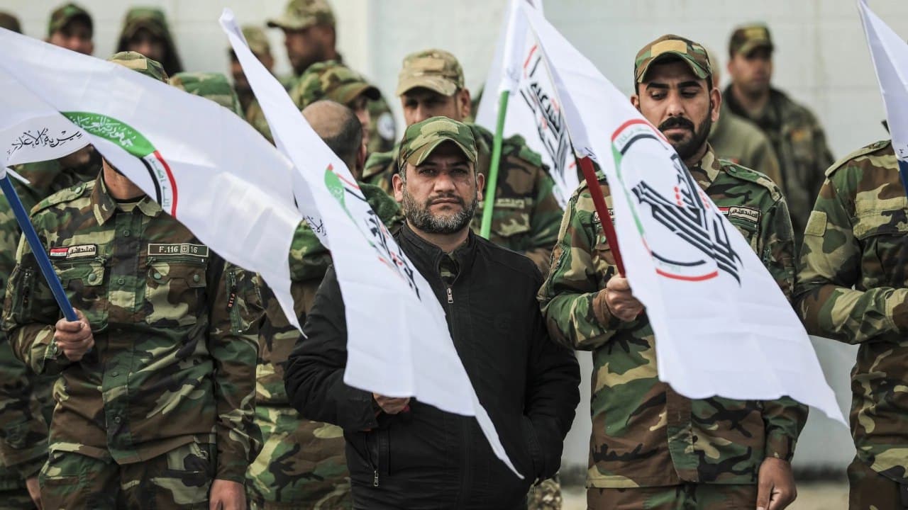 ئەمریکا هۆشداری توند لە تێپەڕاندنی پرۆژەیاسای حەشدی شەعبی بە عێراق دەدات