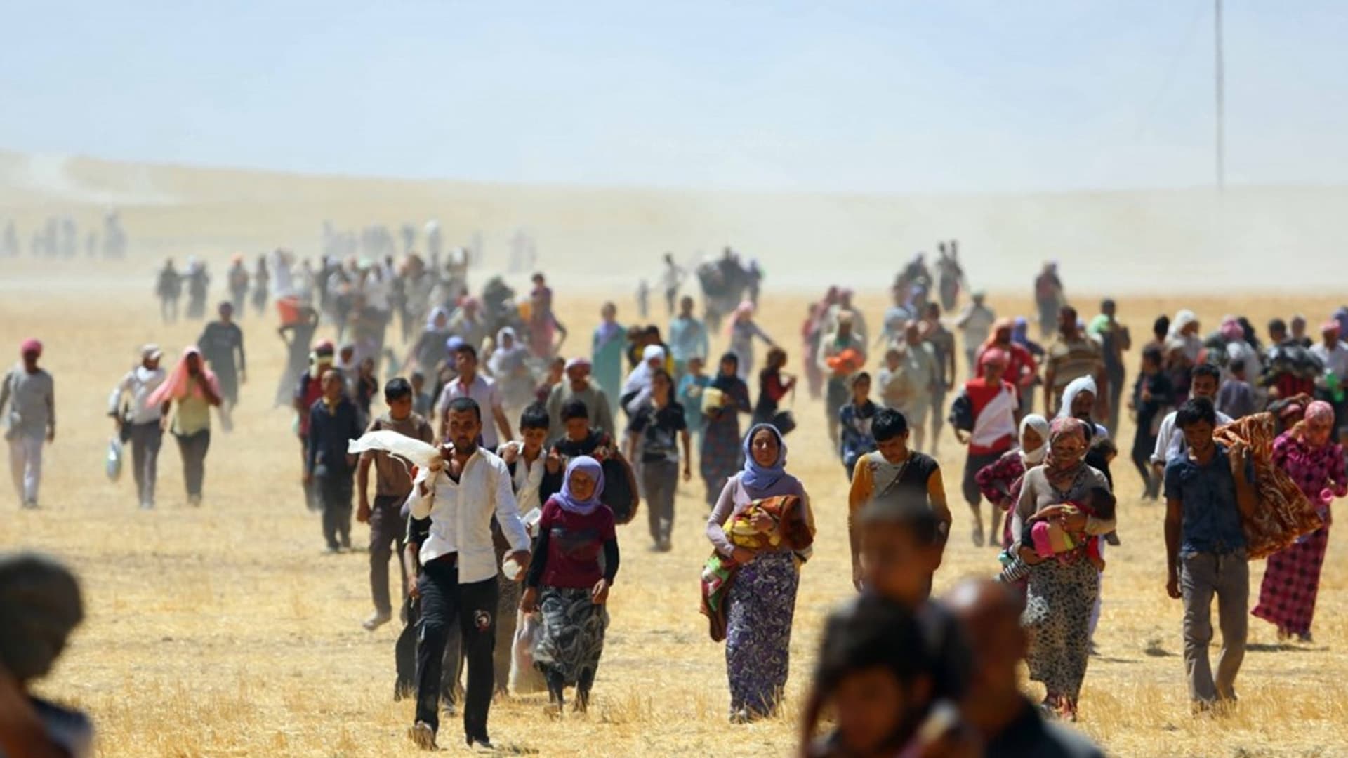 عێراق داوا لە وڵاتان دەکات دان بە جینۆسایدی ئێزدییەکاندا بنێن