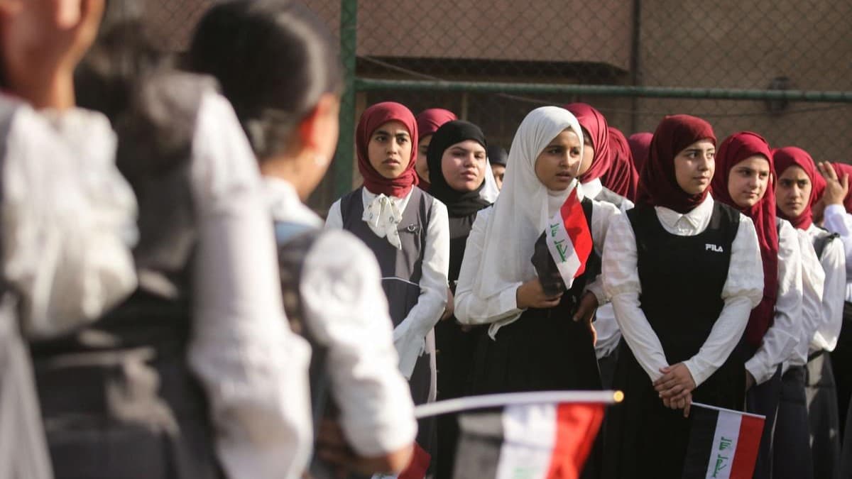 وەزارەتی پەروەردەی عێراق وادەی دەستپێکردنی ساڵی نوێی خوێندنی دیاریکرد