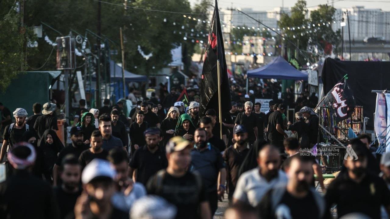 وەزارەتی ناوخۆ: سێ ملیۆن سەردانیکەر سەردانی عێراقیان کردووە