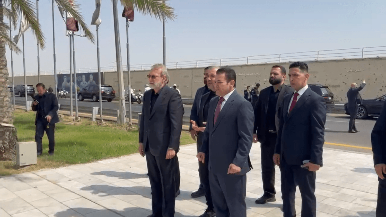 وەزارەتی دەرەوەی ئێران: ئێران و عێراق ڕێککەوتنێکی ئەمنی واژۆ دەکەن