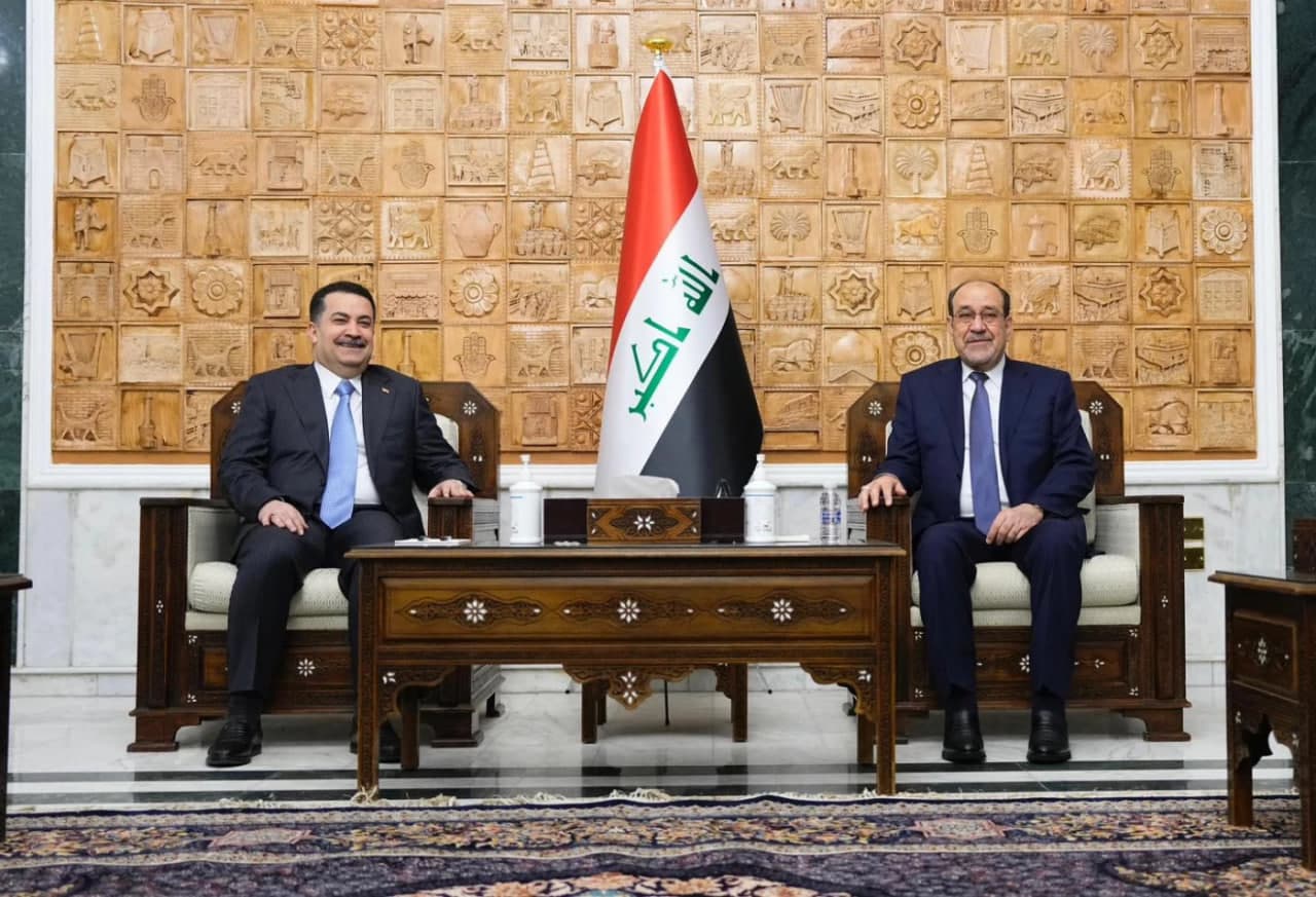 ڕاوێژکارێکی مالیکی وەڵامی سوودانی دەداتەوە: هەوڵەکانت بۆ گۆڕینی وەزیرەکان بۆ بانگەشەی هەڵبژاردنە