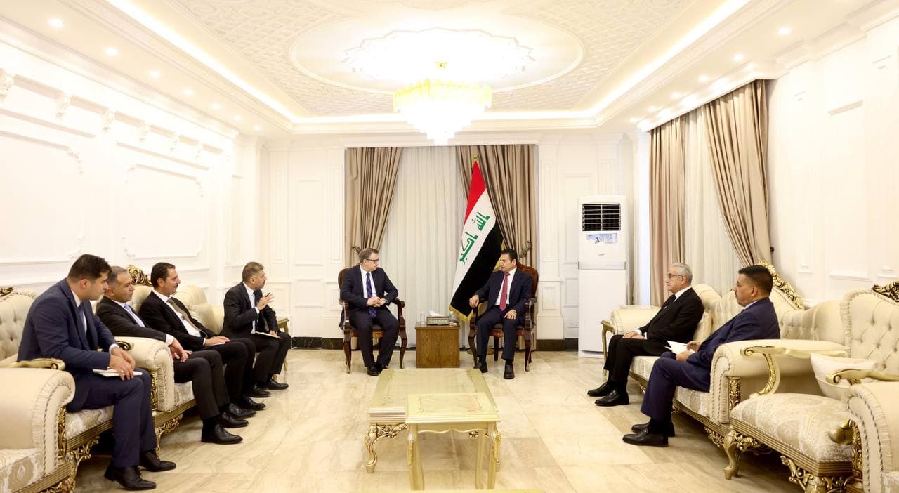 عێراق و تورکیا جەخت لەسەر هاریکاریی ئەمنی و بەرەنگاربوونەوەی تیرۆر دەکەنەوە