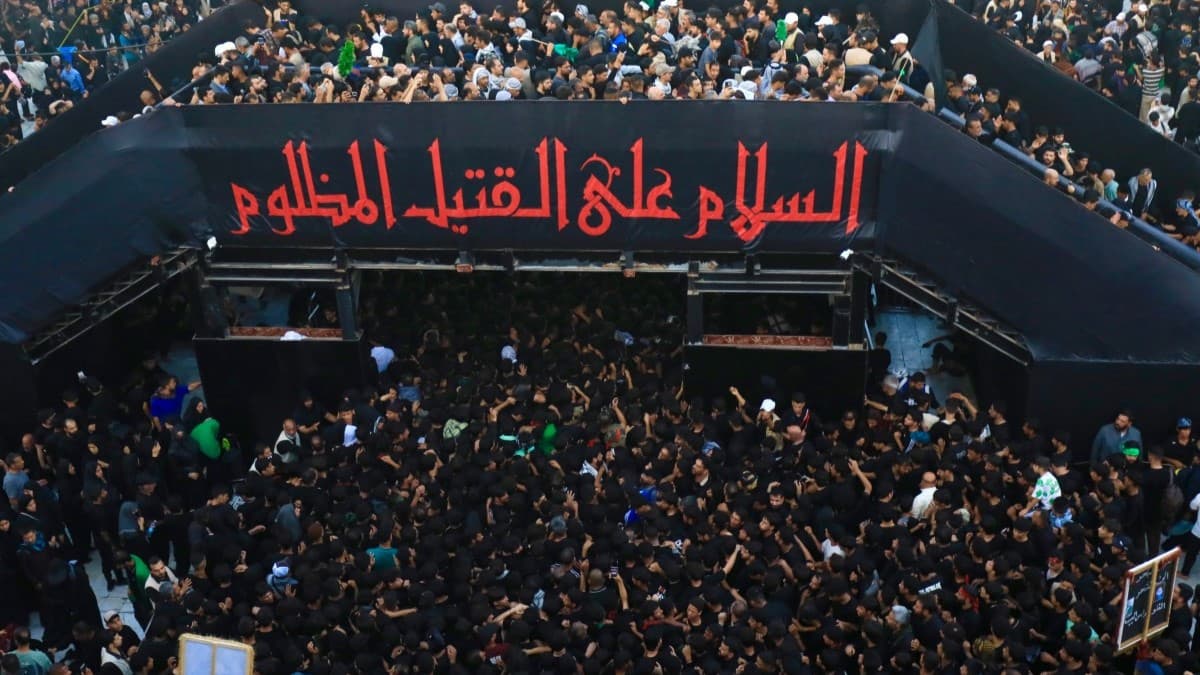 عێراق پێشوازی زیاتر لە 4 ملیۆن زیارەتکاری بیانی لە 140 وڵاتی جیاوازەوە دەکات