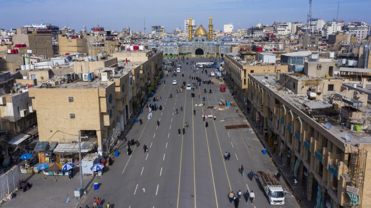 لیژنەی باڵای ئەمنی: 44 هەزار سەرپێچی خێرایی لە ماوەی چلەی ئیمام حوسێن تۆمارکراون