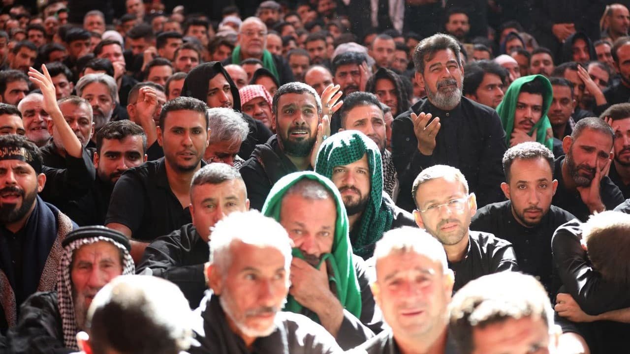 ژمارەی زیارەتکارانی کەربەلا 22 ملیۆن کەس تێدەپەڕێنێت