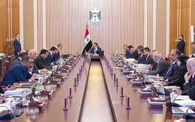 کۆبوونەوەی ئەنجوومەنی وەزیرانی عێراق دەستیپێکرد