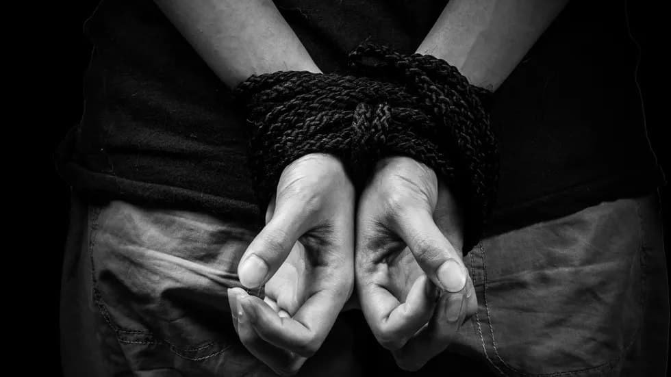 ئاسایشی عێراق تۆڕێکی بازرگانی کردن بە مرۆڤ لە بەغدا دەستگیر دەکات