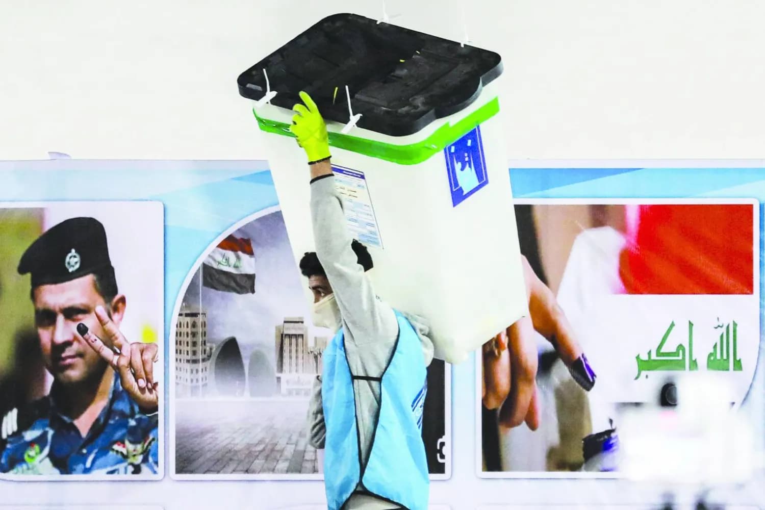 چەند بەرپرسێک لە کێبڕکێی هەڵبژاردن دووردەخرێنەوە