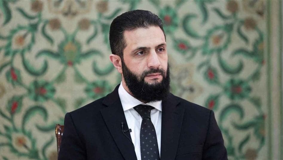 بە فەرمانی سوودانی، سەرۆکی هەواڵگری لەگەڵ ئەحمەد شەرع کۆدەبێتەوە