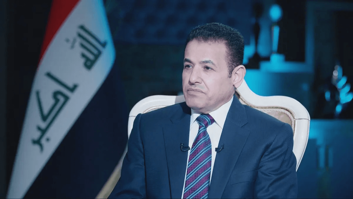 قاسم ئەعرەجی: داوای دواخستنی دەنگدانمان لەسەر یاسای حەشد کردووە