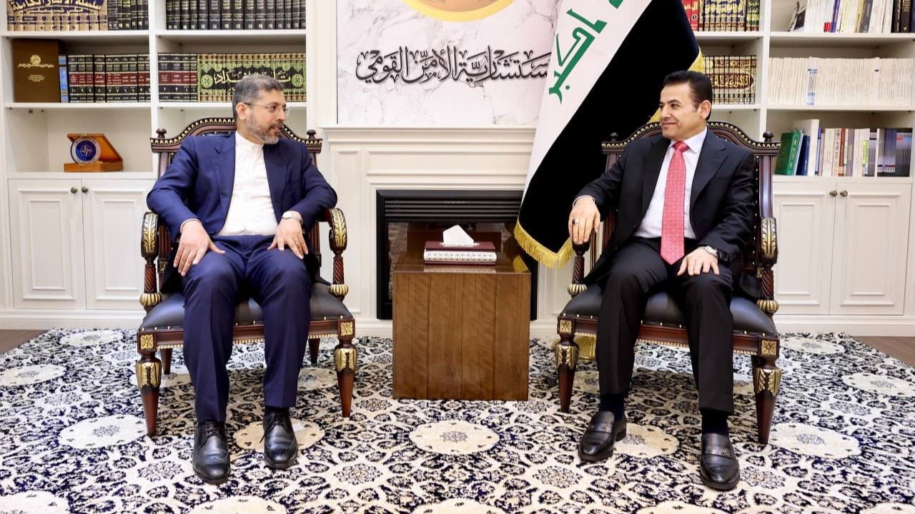 قاسم ئەعرەجی ستایشی "لێهاتوویی ئێران" دەکات