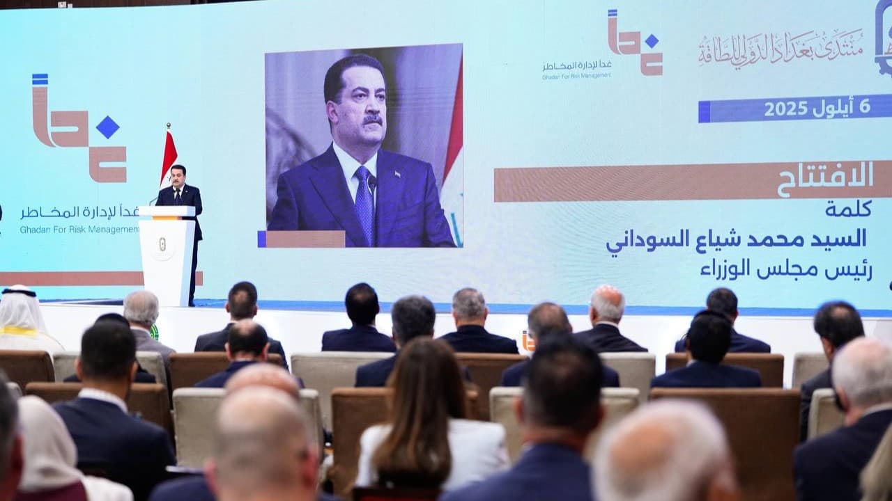 سوودانی جەخت لە کردنەوەی دەرگا بۆ کۆمپانیا نەوتییەکان دەکاتەوە