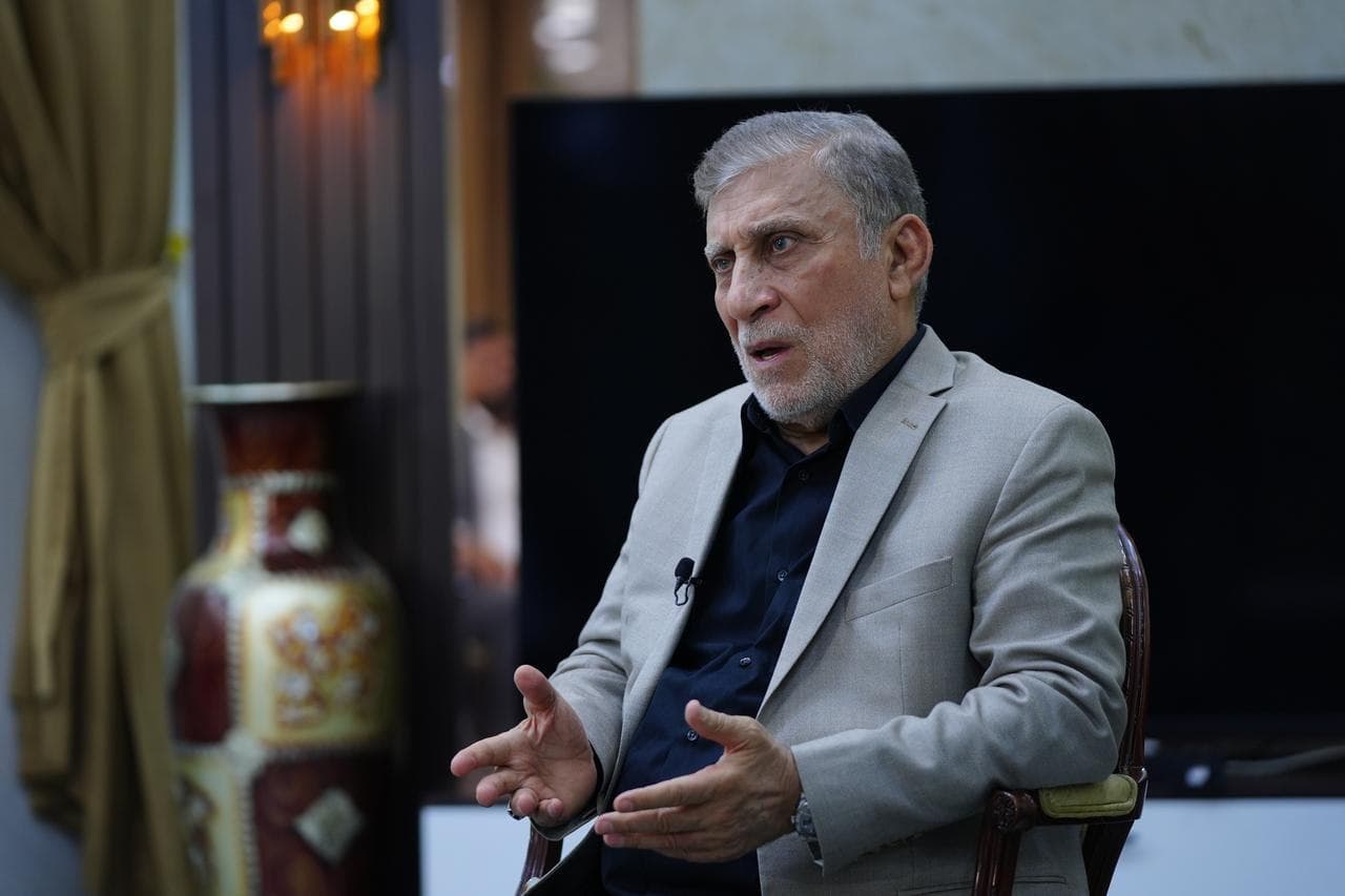 سیاسەتمەدارێک هۆشداری لە دۆخی عێراق دەدات: گەردەلوول بەڕێوەیە