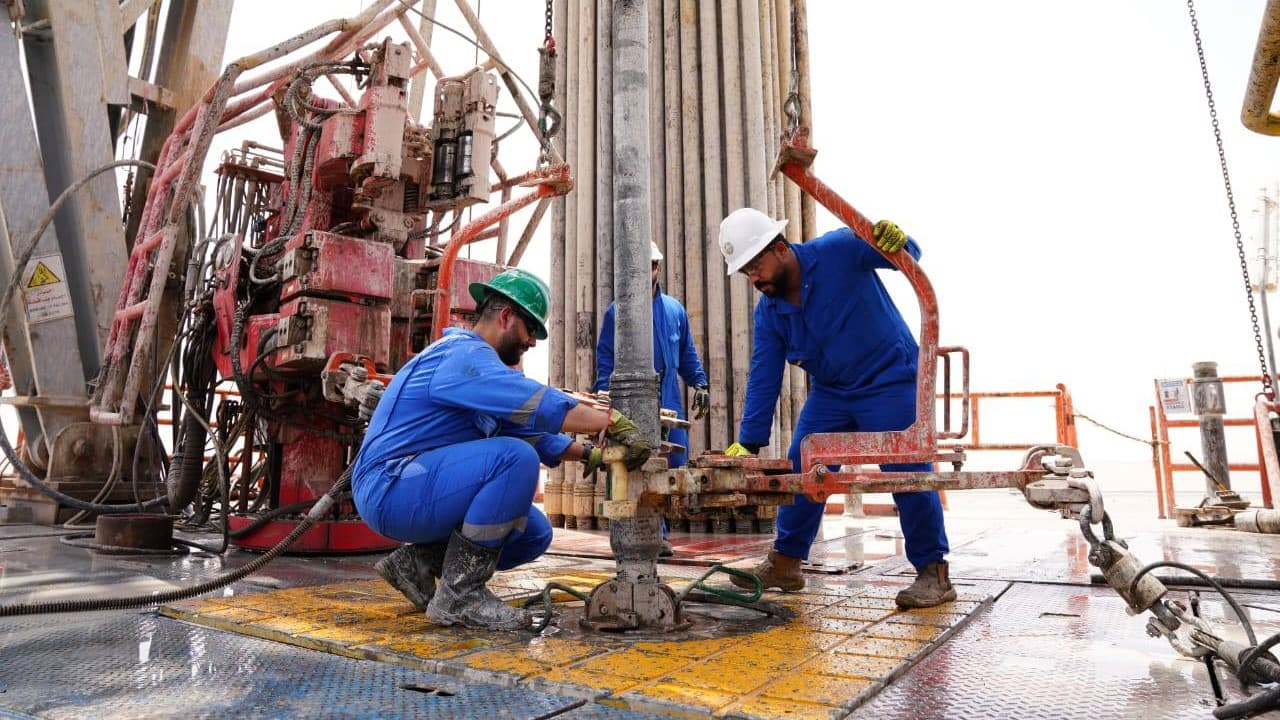 عێراق پەرە بە کێڵگە نەوتییەکانی ناسرییە و کەرکووک دەدات