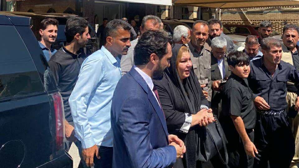 ژمارەیەک جووتیاری کوردستان لە بەغدان و داواکارییەکیان لە حکومەتی عێراق هەیە