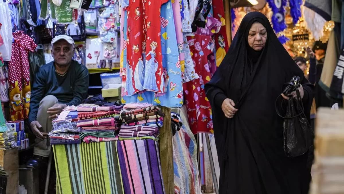 عێراق؛ ڕێژەی بێکاریی ئافرەتان دووجار زیاترە لە پیاوان