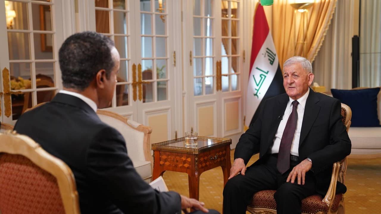 لەتیف رەشید: نامانەوێت هیچ هێزێکی بیانی لەعێراق بمێنێتەوە